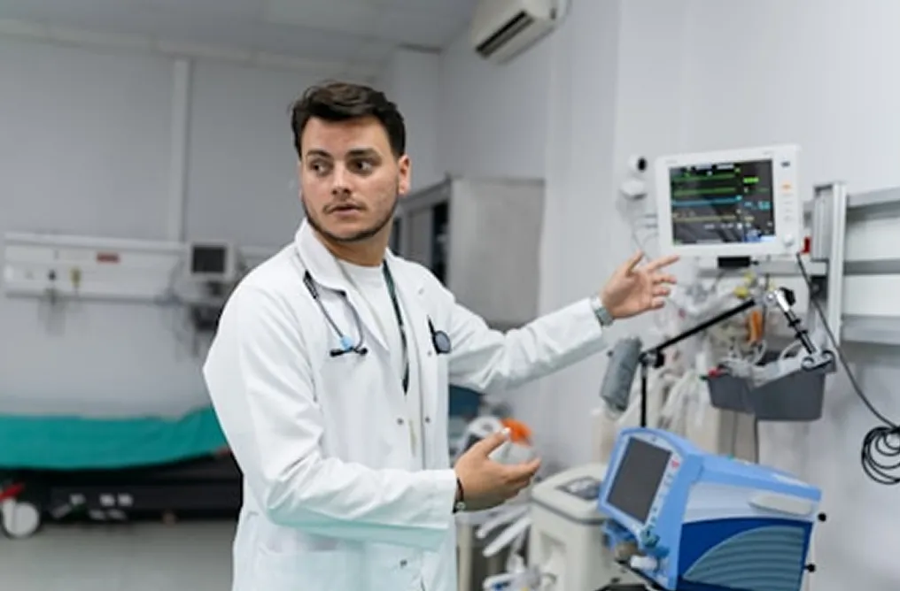 Peritoneal Dialysis Coordinator